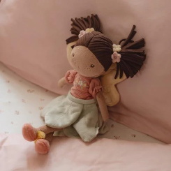 Fairy Evi Cuddle Doll