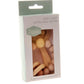 Wooden Teether & Rattle - Blush