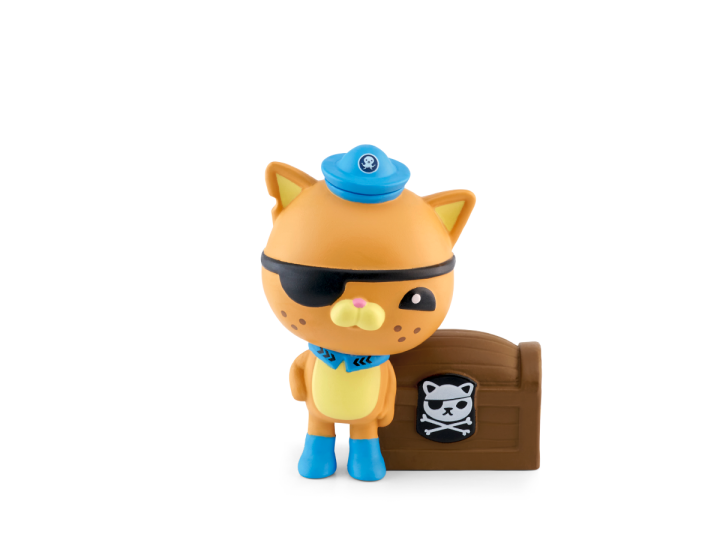 Octonauts Kwazii Tonie