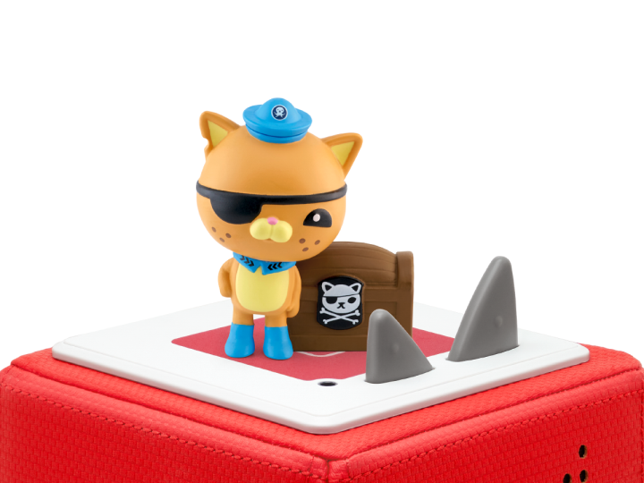 Octonauts Kwazii Tonie