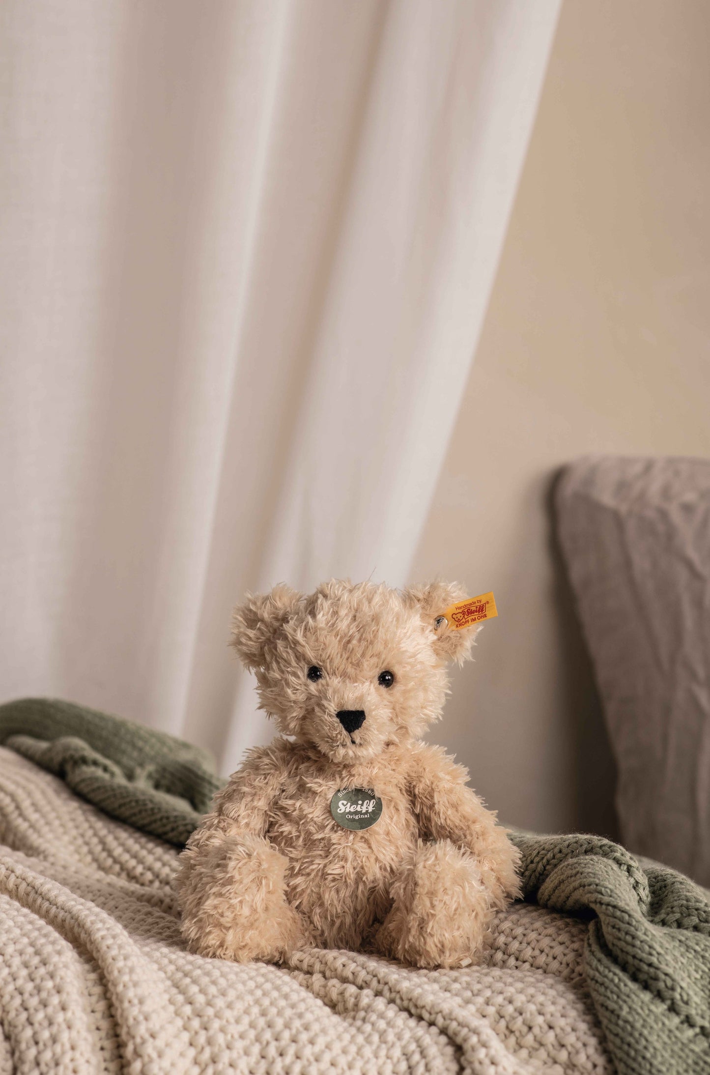 Anton - Steiff Teddy Bear (30cm)