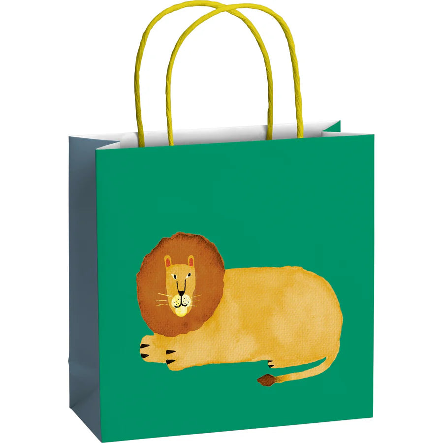 Small Lion Gift Bag