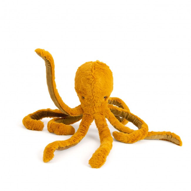 Small Octopus Plush