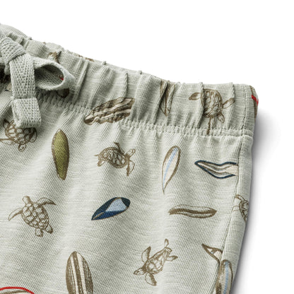 Vic Jersey Shorts
