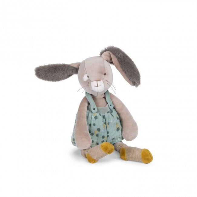 Sage Rabbit Soft Toy