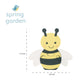 Mini Wooden Puzzle - Honey Bee