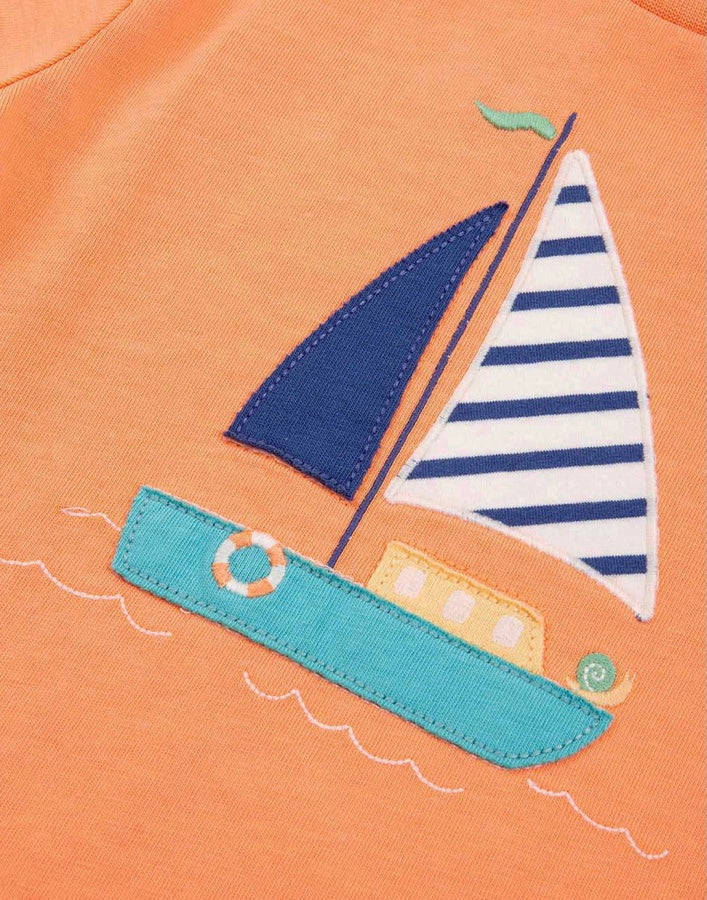 Sailor Snail T-shirt