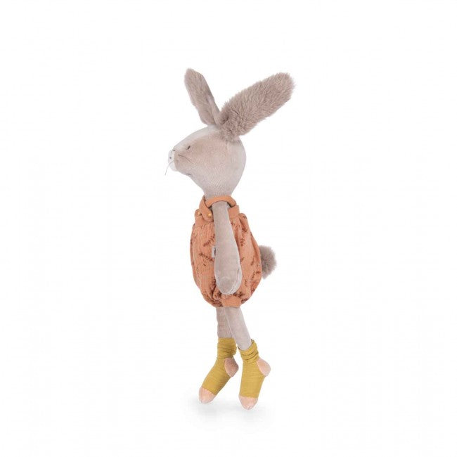 Clay Rabbit Soft Toy