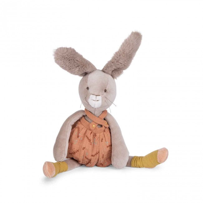 Clay Rabbit Soft Toy