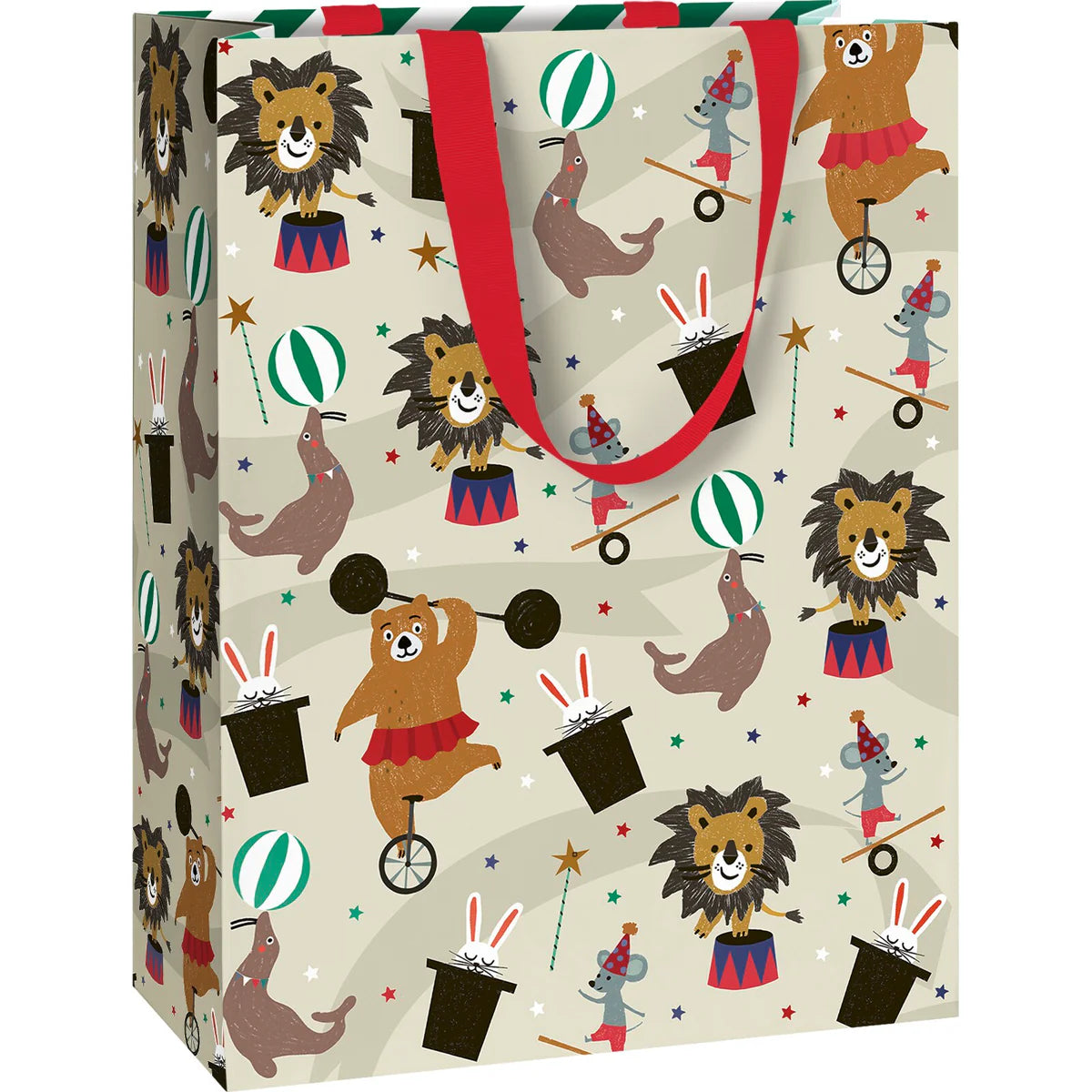 Circus Gift Bag