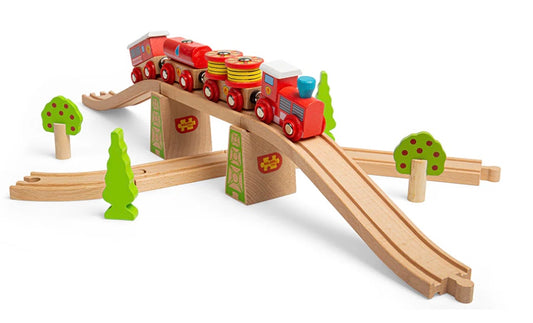 Fire & Rescue Train