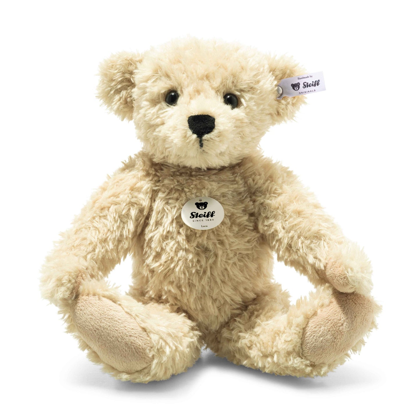 Luca - Beige Steiff Teddy Bear (30cm)