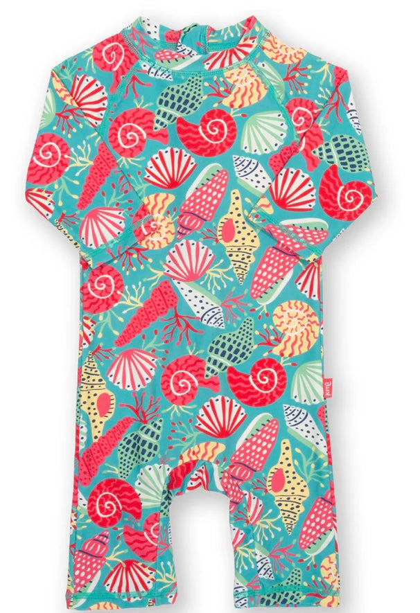 Shell Seeker Sunsuit