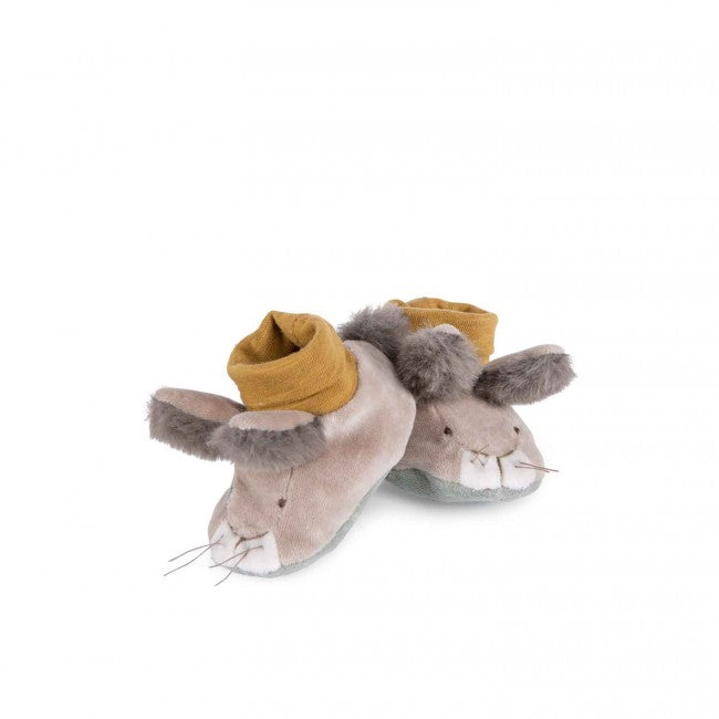 Rabbit Baby Slippers