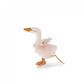 Cream Swan Rattle