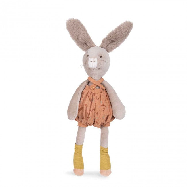 Clay Rabbit Soft Toy