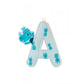 Lilliputiens Alphabet Letter Bunting