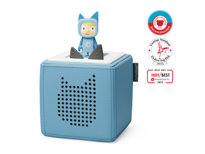 Toniebox - Light Blue