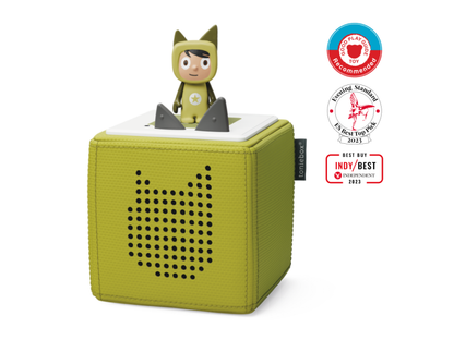 Toniebox - Green
