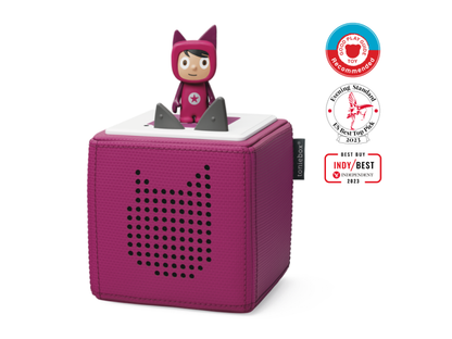 Toniebox - Purple