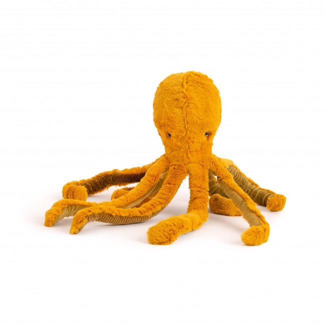 Small Octopus Plush