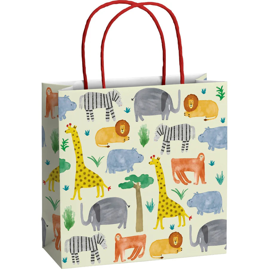 Small Safari Gift Bag