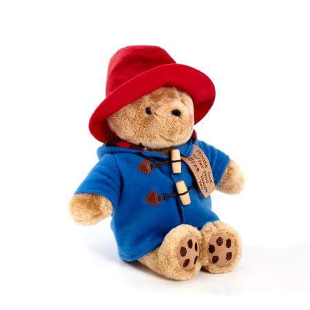 Cuddly Paddington Bear