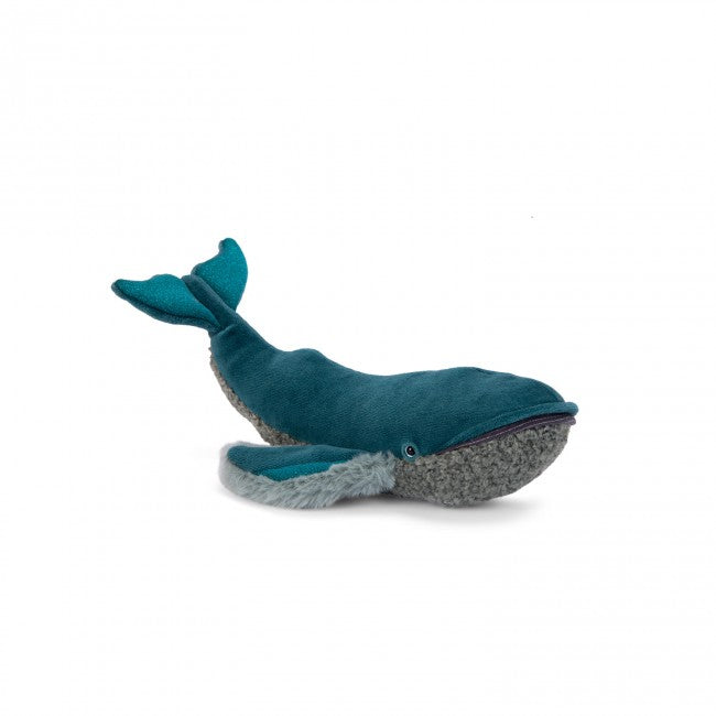 Small Whale Plush