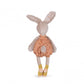 Clay Rabbit Soft Toy