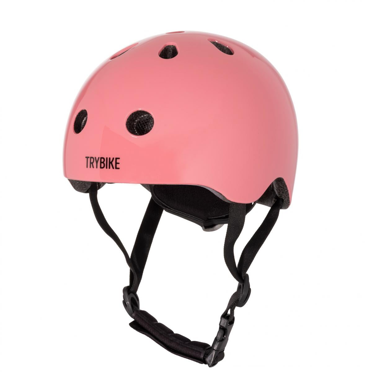 TryBike Steel Balance Trike - Pink