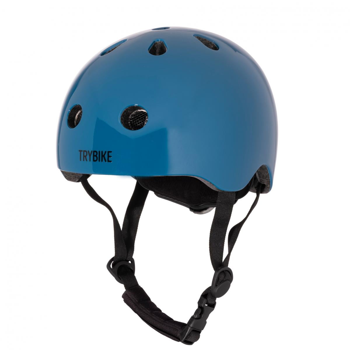 TryBike Steel Balance Trike - Blue