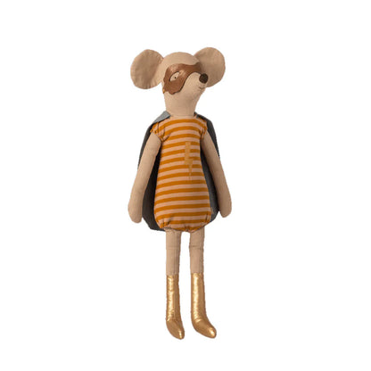 Maxi Super Hero Mouse - Girl