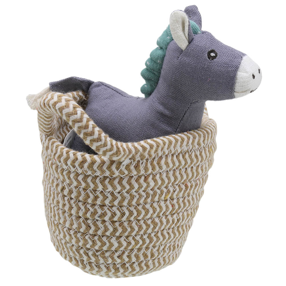 Pets In Baskets