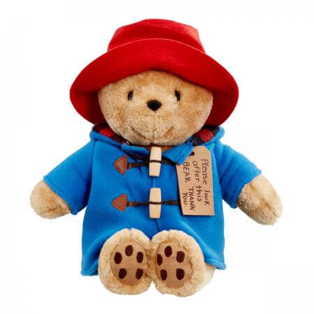 Cuddly Paddington Bear