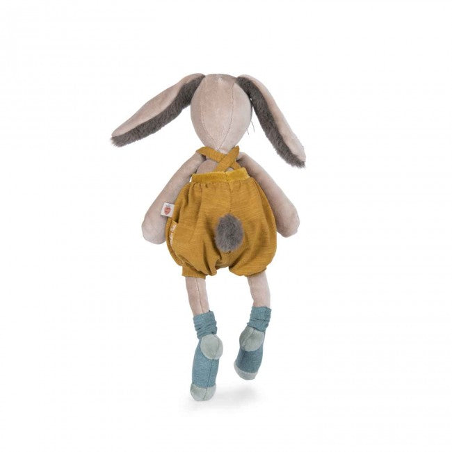 Ochre Rabbit Soft Toy