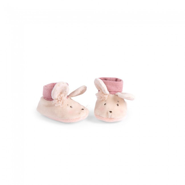 Mouse Baby Slippers