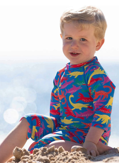 Sea Dino Sunsuit