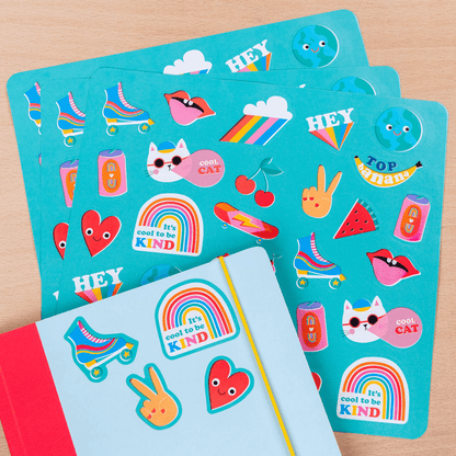 Top Banana Stickers