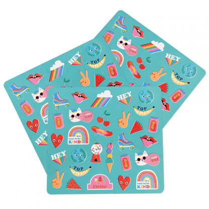 Top Banana Stickers