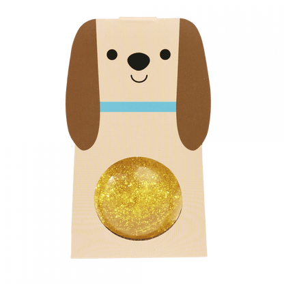 Glitter Bouncy Ball