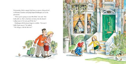 Paddington Board Book