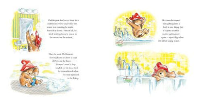 Paddington Board Book