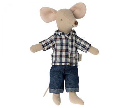 Dad Mouse Clothes
