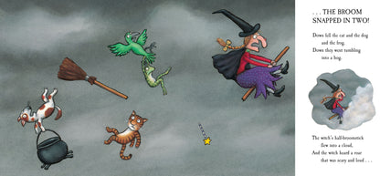 Room On The Broom