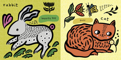 Colour Me: Who Loves Pets Bath Book