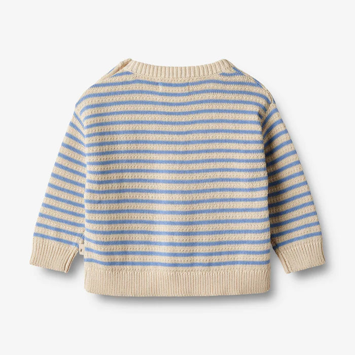 Chris Knit Pullover