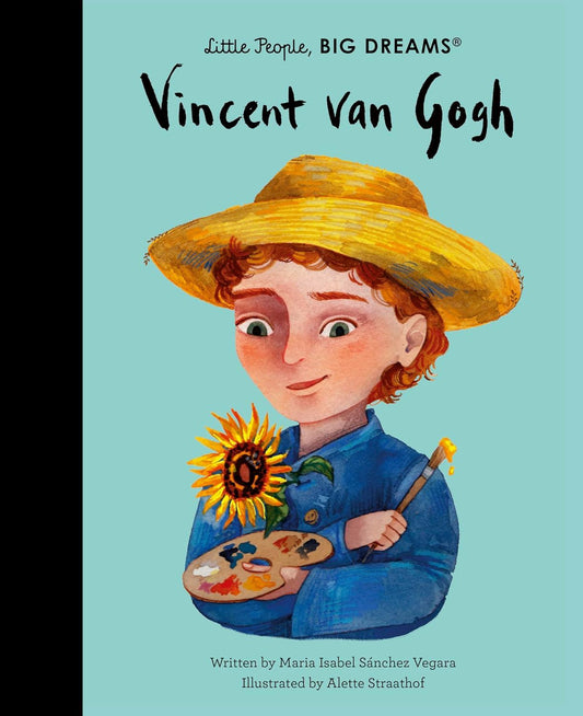 Little People Big Dreams: Vincent Van Gogh