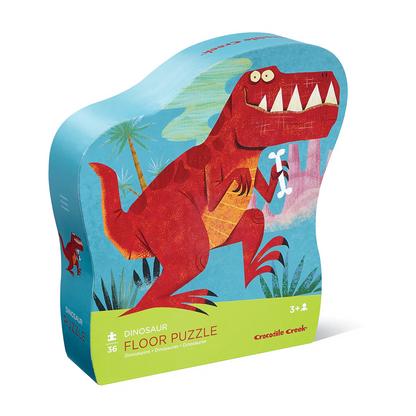 36 Piece Puzzle - Dinosaur