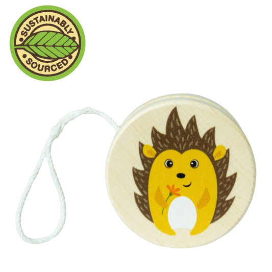 Pocket Wooden Yoyo