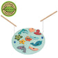 Magnetic Fishing Game